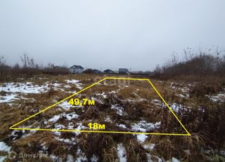 Продаю земельный участок, 9.4 сот., коттеджный посёлок Москва Река