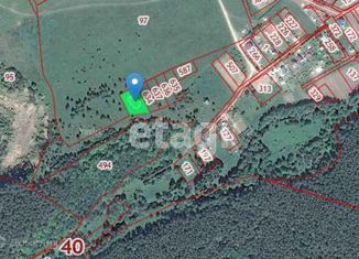 Продаю земельный участок, 17.25 сот., деревня Кромино