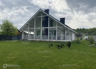 Продается дом, 125 м2, деревня Савино, Речная улица, 27А