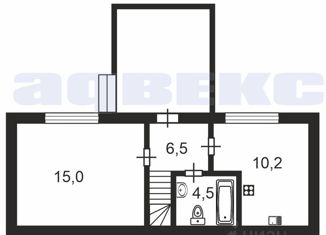 Продажа таунхауса, 80 м2, деревня Аннолово, Берёзовая аллея