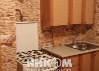 Сдаю в аренду однокомнатную квартиру, 40 м2, Москва, Лосевская улица, 5, Лосевская улица