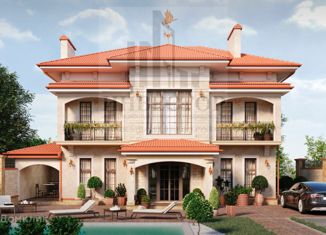 Продажа дома, 463.5 м2, Геленджик, Красногвардейская улица, 32