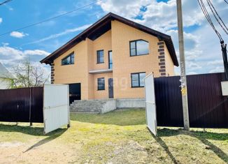 Продаю дом, 260 м2, деревня Вельяминово, Строительная улица, 2