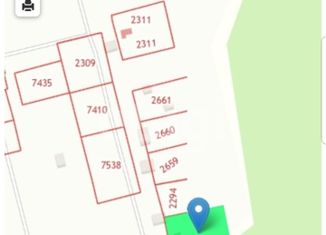 Земельный участок на продажу, 11 сот., Якутск, микрорайон Марха, садово-огородническое товарищество Геофизик, 5162