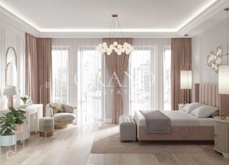 Продаю четырехкомнатную квартиру, 168 м2, Москва, Пожарский переулок, 3, метро Кропоткинская