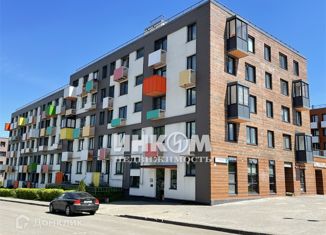 Продается 1-комнатная квартира, 29.4 м2, деревня Горки, Туровская улица, 3, ЖК Город-курорт Май