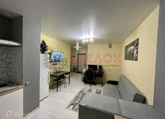 Продается квартира студия, 26 м2, Ростовская область, улица Шаповалова, 1Ес2