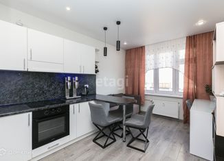 Продается 1-комнатная квартира, 42.3 м2, Тюмень, Заполярная улица, 11к1, ЖК Гармония