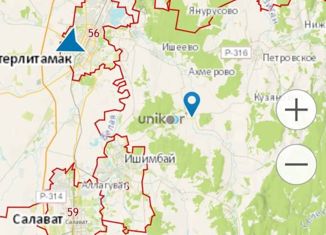 Продажа участка, 20.6 сот., село Салихово, Советская улица