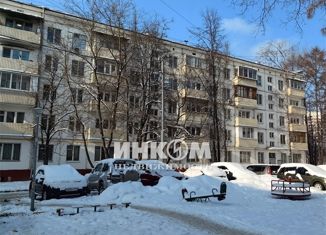 Продам 3-комнатную квартиру, 58.6 м2, Москва, Симферопольский бульвар, 35к1, метро Чертановская