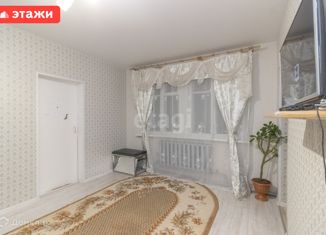 Продам двухкомнатную квартиру, 36.6 м2, Петрозаводск, Ведлозерская улица, 15, Первомайский район