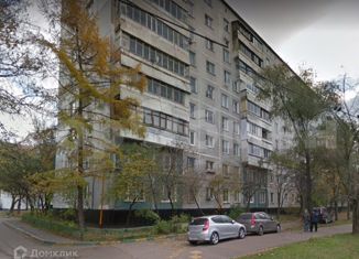 2-комнатная квартира в аренду, 44.5 м2, Москва, улица Леси Украинки, 4к1, район Кунцево