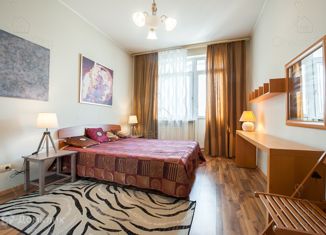 Аренда 2-комнатной квартиры, 60 м2, Москва, Слесарный переулок, 3, Слесарный переулок