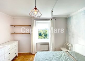 Сдаю в аренду 3-комнатную квартиру, 68 м2, Москва, улица Фотиевой, 3, метро Воробьёвы горы