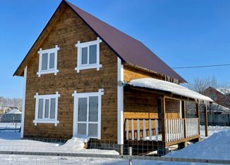 Дом на продажу, 125 м2, село Акбердино