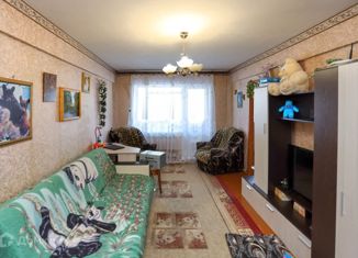 Продается двухкомнатная квартира, 44.8 м2, Иркутская область, 15-й микрорайон, 5