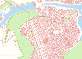 Продается земельный участок, 22.68 сот., коттеджный поселок Александровы Пруды