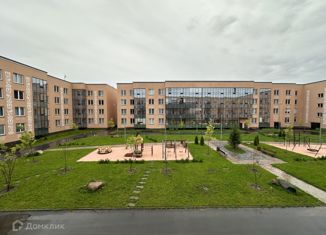 Продается квартира студия, 22.8 м2, посёлок Стрельна, ЖК Любоград, проспект Будённого, 26к4