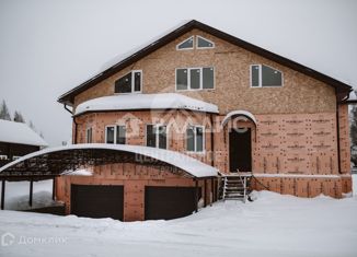 Продаю дом, 324 м2, дачное некоммерческое партнёрство Квартал-12, Красивая улица, 13