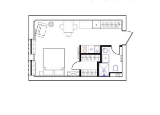 Продам однокомнатную квартиру, 29.3 м2, Москва, Электрозаводская улица, 33с5, метро Преображенская площадь