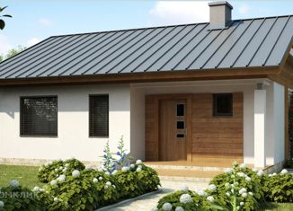 Дом на продажу, 69.4 м2, посёлок Кировский, улица Памяти Ветеранов