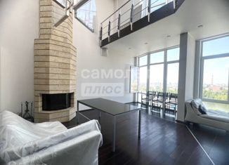 Продается трехкомнатная квартира, 150.4 м2, Екатеринбург, улица Фролова, 19к1, метро Геологическая