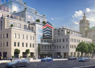 Офис в аренду, 2522 м2, Москва, Смоленская площадь, 7-9, Смоленская площадь