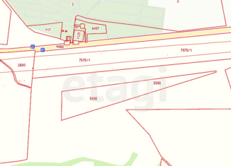 Продам участок, 440 сот., село Платоново, Горная улица