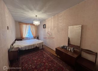 Трехкомнатная квартира на продажу, 57 м2, Борисоглебск, Северный микрорайон, 36