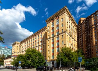 Продажа офиса, 13957 м2, Москва, набережная Академика Туполева, 15к29, станция Курская