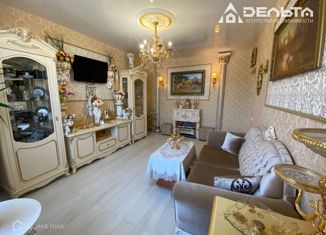 Продается 3-комнатная квартира, 82 м2, Нижний Новгород, проспект Кирова, 9, жилой район Соцгород