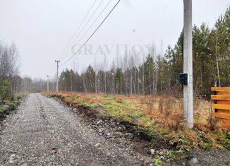 Продам участок, 6.17 сот., поселок Черемшанка, Дорожная улица