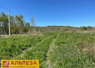 Продажа земельного участка, 10 сот., поселок Переславское, Дорожная улица