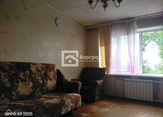 2-комнатная квартира на продажу, 48.2 м2, Борисоглебск, улица Чкалова, 40