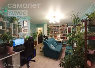 Продается двухкомнатная квартира, 44.7 м2, Тосно, улица Боярова, 35