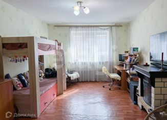 Однокомнатная квартира на продажу, 42.9 м2, Мордовия, улица Попова, 64к4