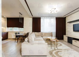 Сдается в аренду двухкомнатная квартира, 65 м2, Санкт-Петербург, Выборгская улица, 5, Выборгская улица