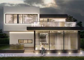 Продам дом, 386 м2, деревня Папушево