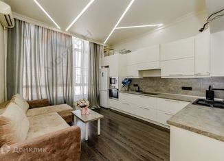 Продажа двухкомнатной квартиры, 61 м2, Краснодар, улица Симиренко, 71к3, улица Симиренко