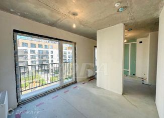 Однокомнатная квартира на продажу, 49 м2, Тюмень, ЖК Видный, улица Михаила Сперанского, 45