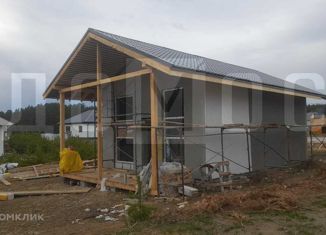 Продажа дома, 90 м2, коттеджный посёлок Дарвин, Музейная улица, 10