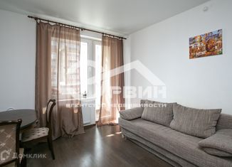 Продам 1-ком. квартиру, 22.3 м2, Калининград, Батальная улица, 98, ЖК Стерео