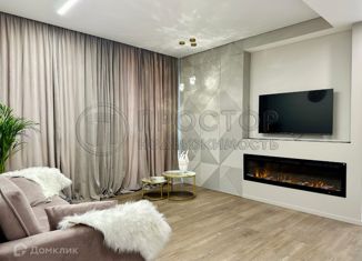 Двухкомнатная квартира на продажу, 71.5 м2, Москва, 3-я Хорошёвская улица, 27к3, метро Октябрьское поле