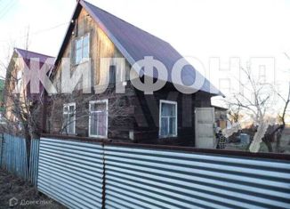 Дом на продажу, 60 м2, садовое некоммерческое товарищество Колос-Рем, 1-я Сибирская улица