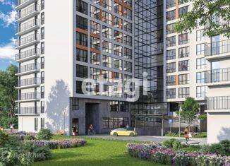 Продается квартира студия, 22.1 м2, посёлок Парголово, Толубеевский проезд, 8к2