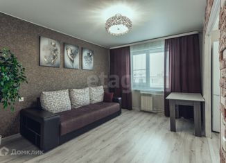 Продается 2-комнатная квартира, 52 м2, Вологда, Железнодорожная улица, 116Б, микрорайон Прилуки
