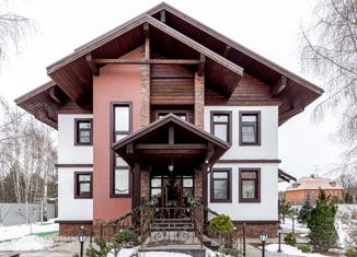 Продажа дома, 300 м2, деревня Сальково, деревня Сальково, 44