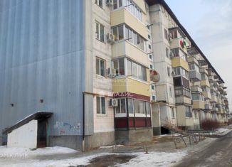 Трехкомнатная квартира на продажу, 66.1 м2, село Чугуевка, улица Титова, 64