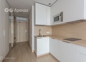 Сдаю в аренду квартиру студию, 20 м2, Москва, проспект Андропова, 10, Даниловский район