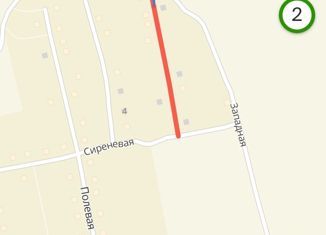 Земельный участок на продажу, 1500 сот., посёлок Саккулово, Садовая улица, 24